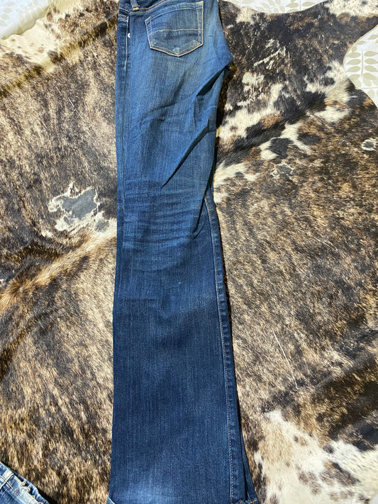American Eagle Super Stretch Consignment Jeans