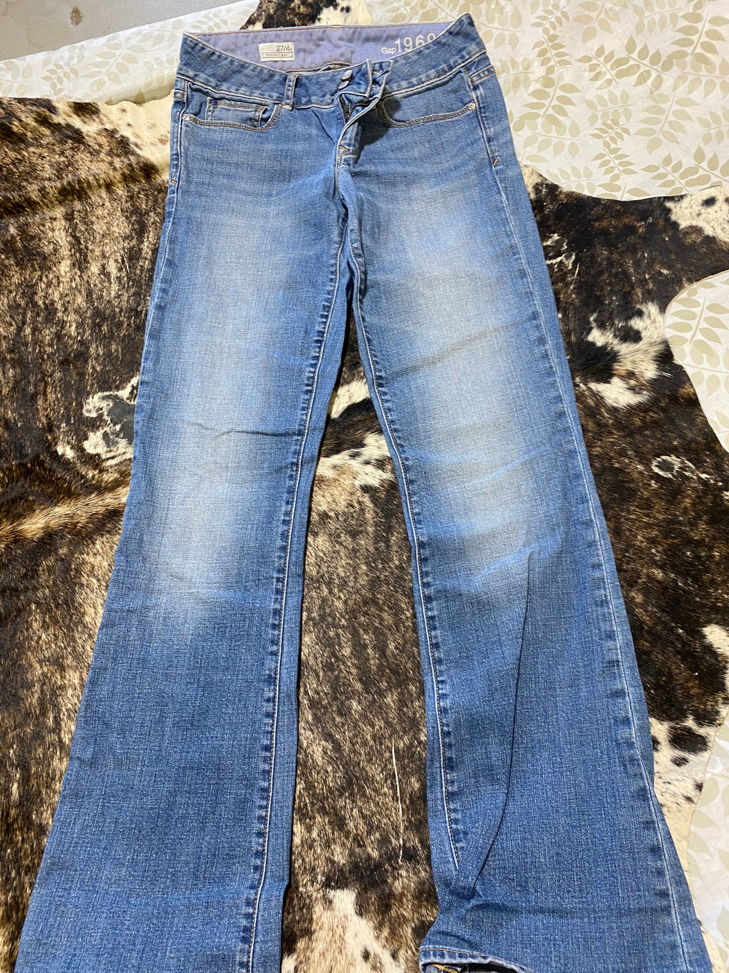 Gap Perfect Boot Jeans