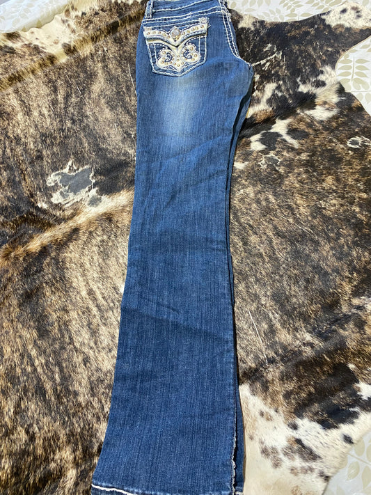 Miss Chic Consignment Jeans