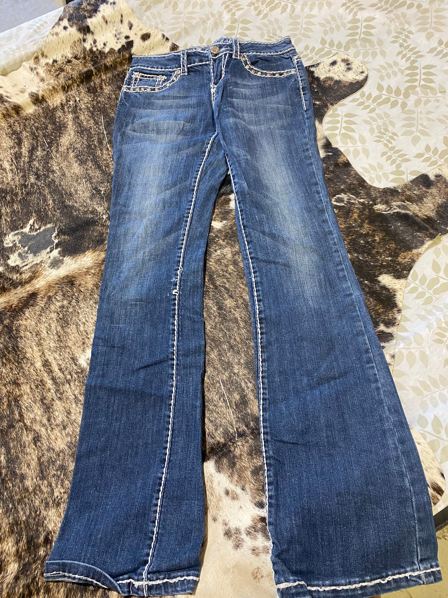 Miss Chic Consignment Jeans