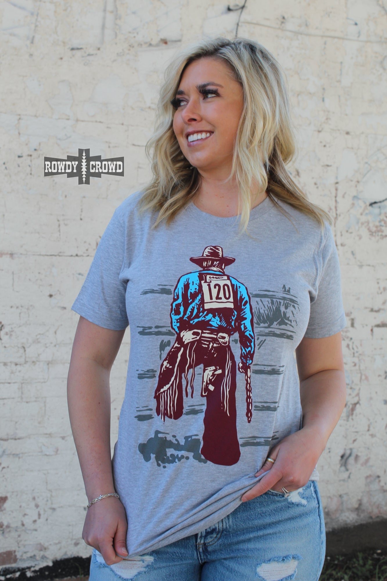 Rodeo Days Tee