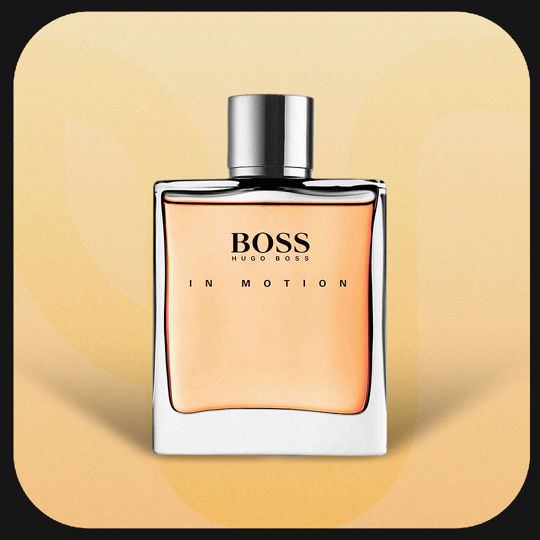 Hugo Boss In Motion Men Eau De Toilette MEN