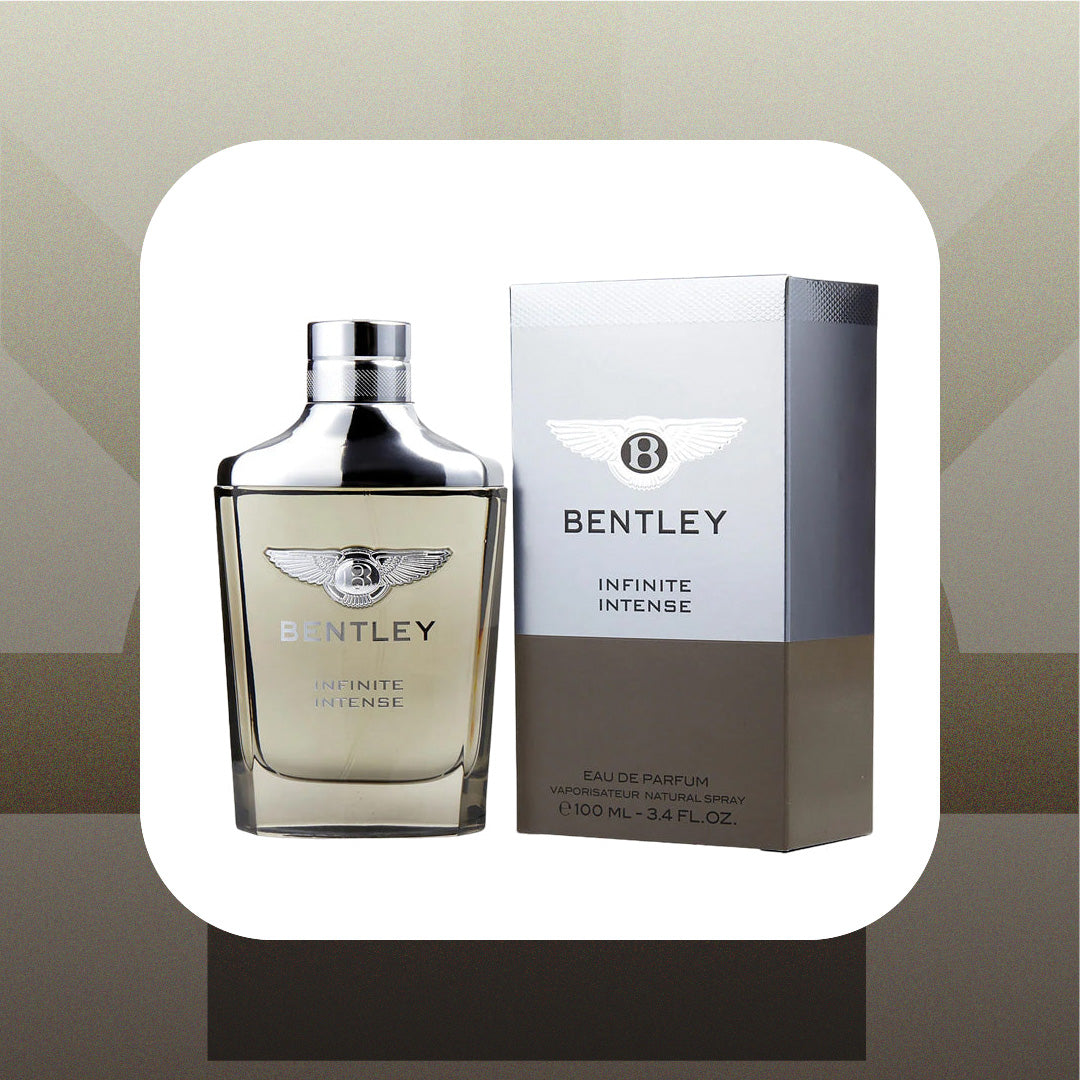 Bentley Infinite Intense Eau de Parfum for Men