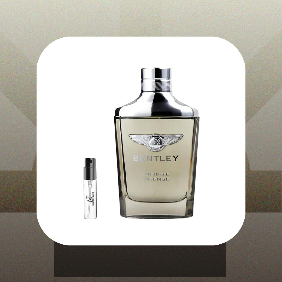 Bentley Infinite Intense Eau de Parfum for Men