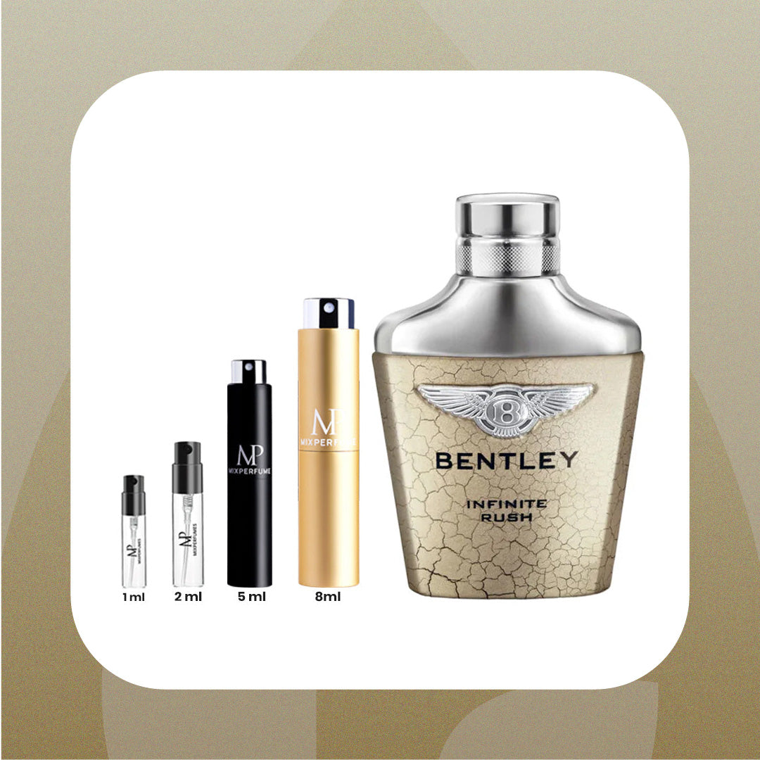 Bentley Infinite Rush Eau de Toilette for Men