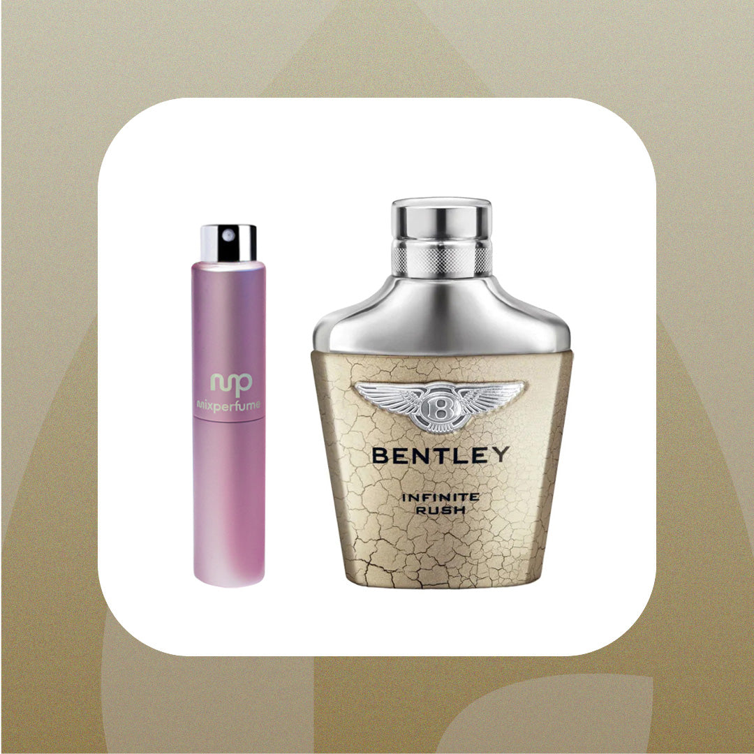 Bentley Infinite Rush Eau de Toilette for Men
