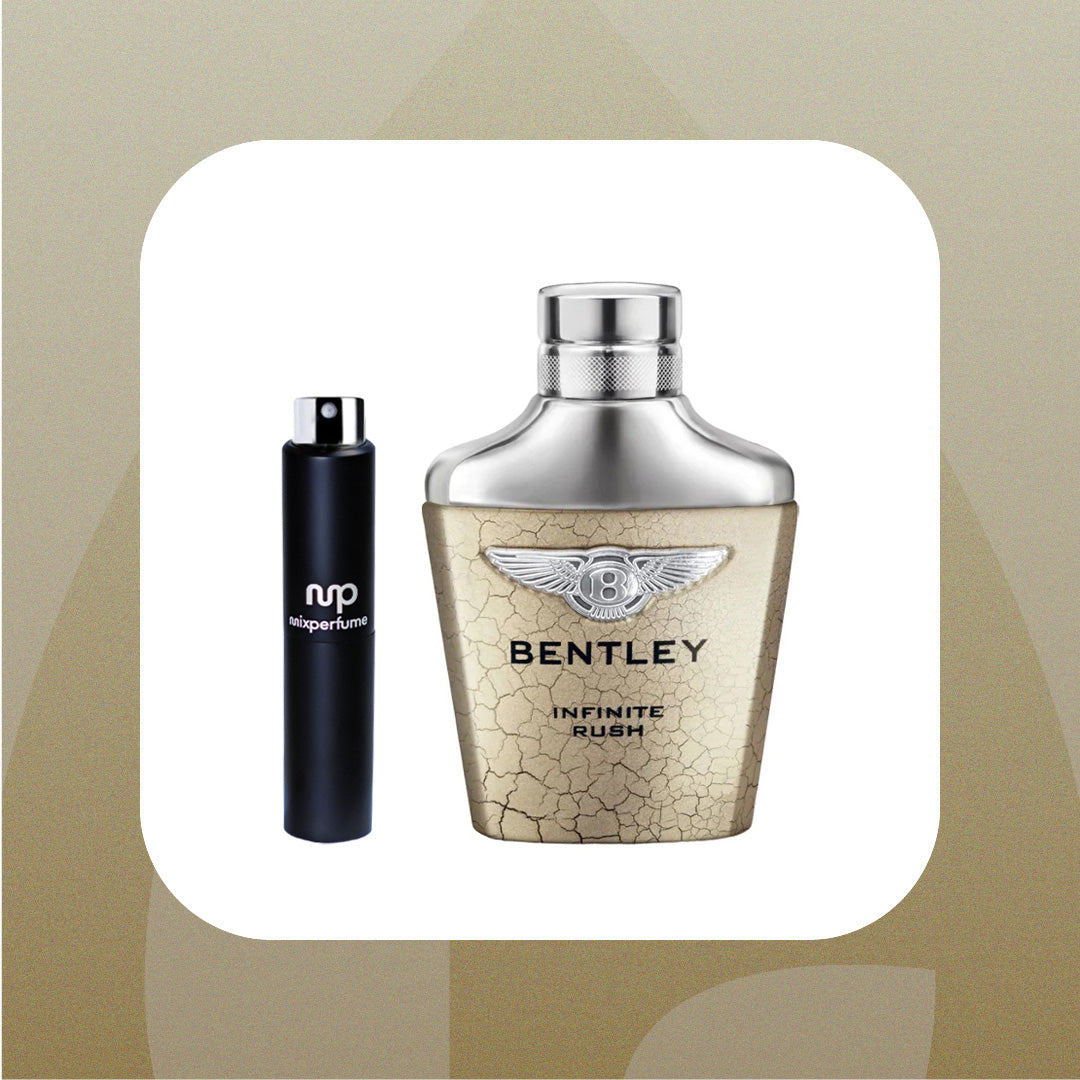 Bentley Infinite Rush Eau de Toilette for Men