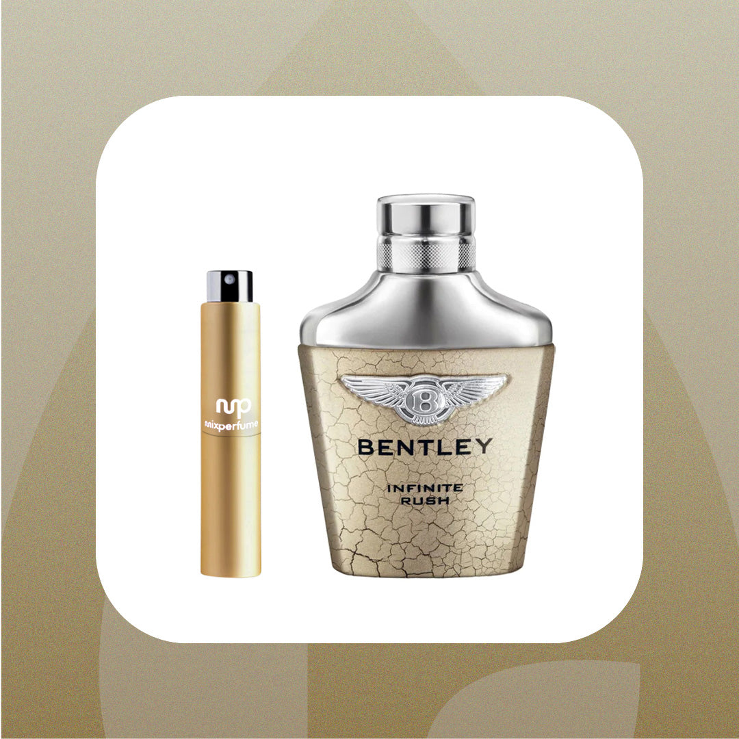 Bentley Infinite Rush Eau de Toilette for Men