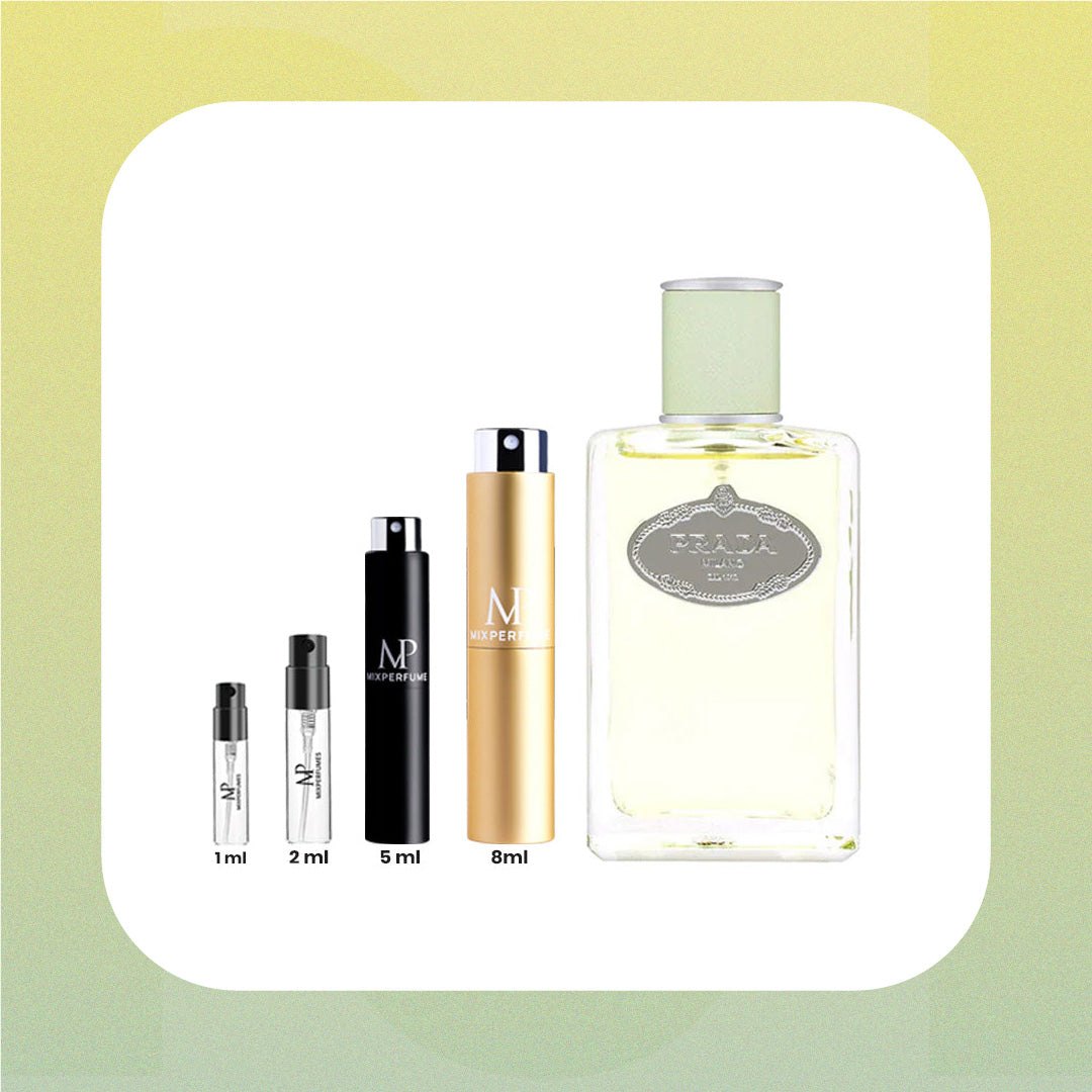 Infusion d'Iris Cedre (Eau de Parfum) Prada UNISEX