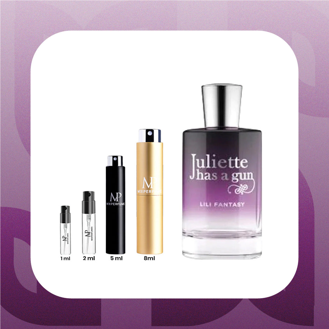 Juliette has a Gun Lili Fantasy Eau De Toilette For Woman