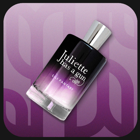 Juliette has a Gun Lili Fantasy Eau De Toilette For Woman