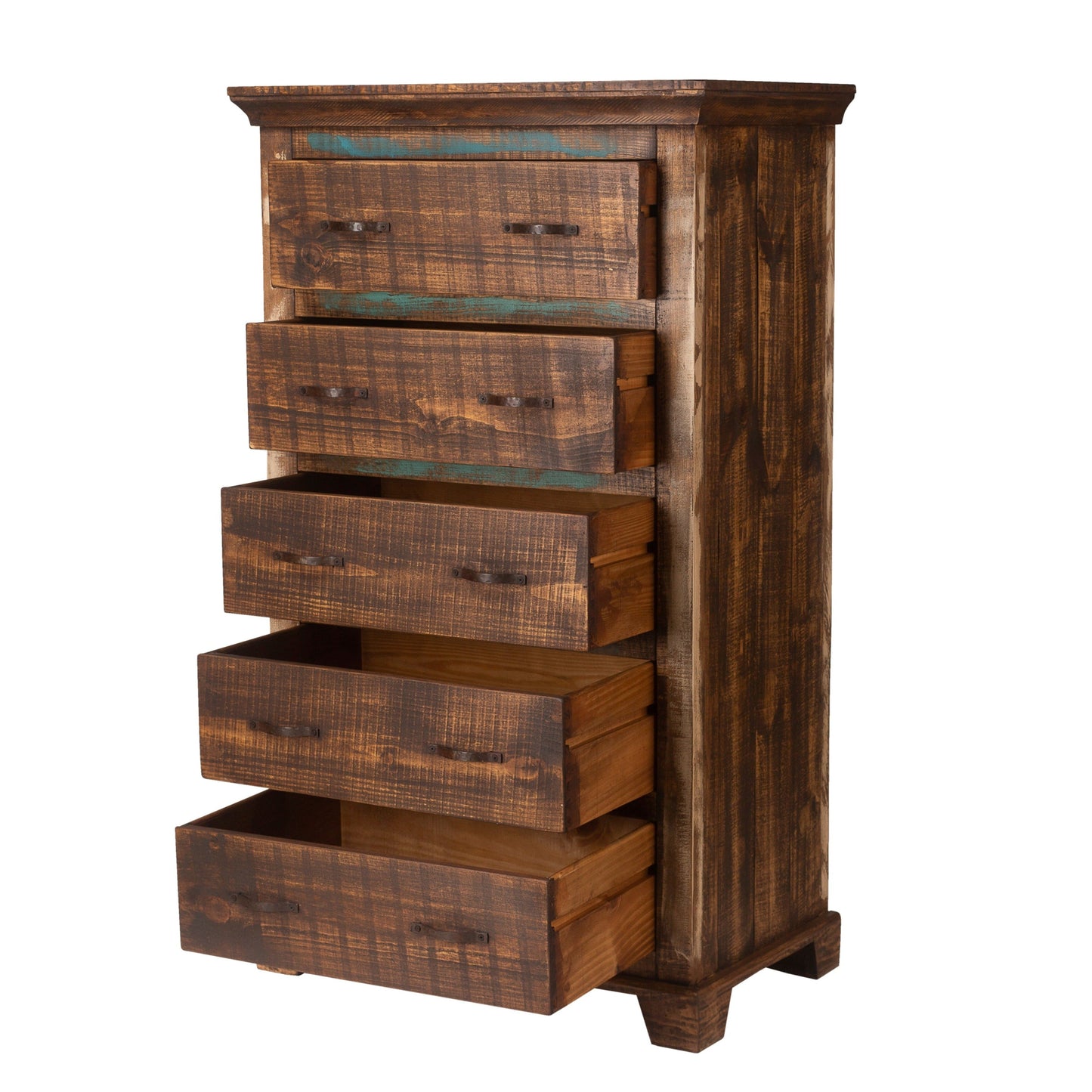 Cabana Rustic Chest of Drawers