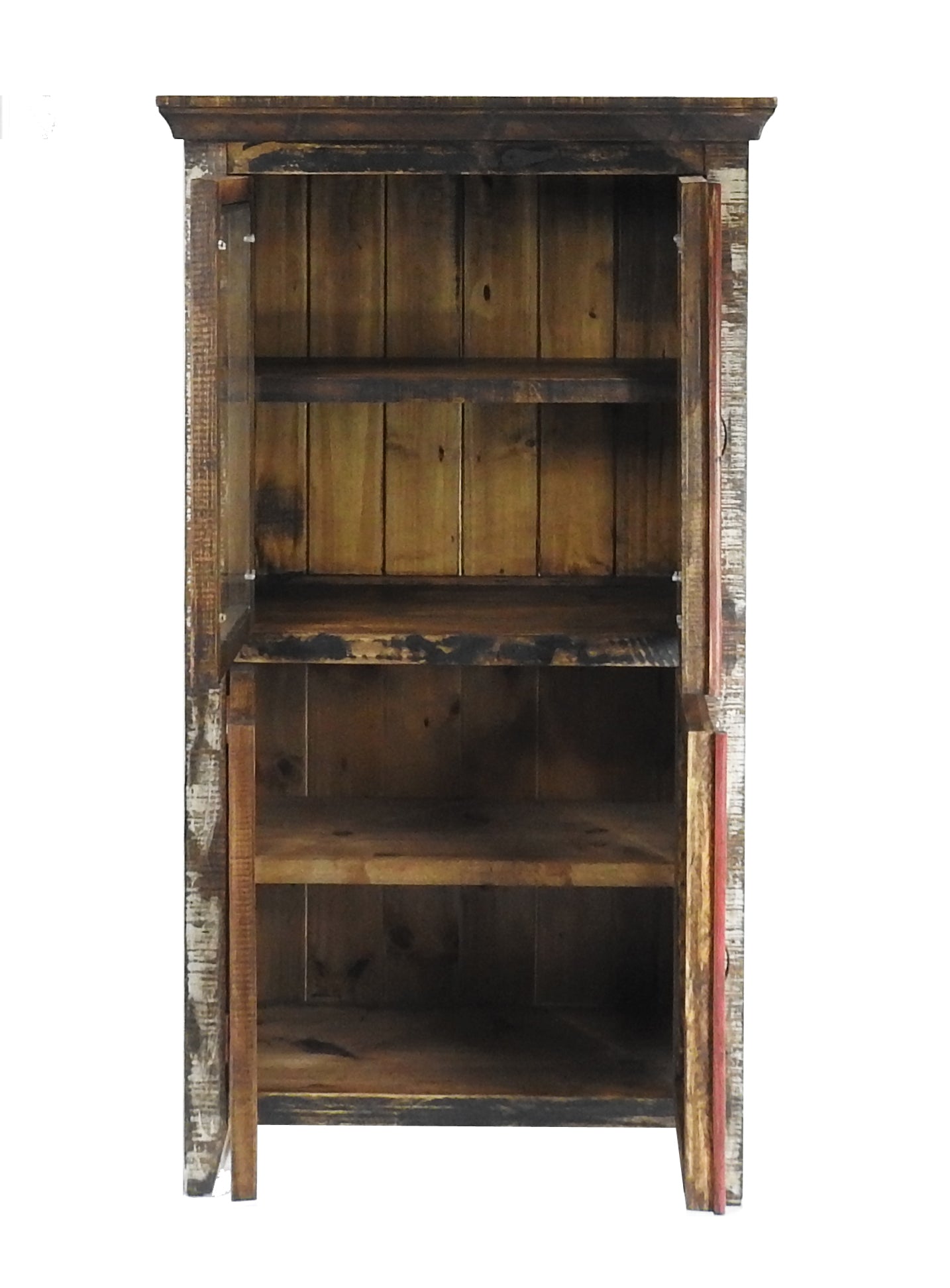 Cabana Tall Rustic Cabinet