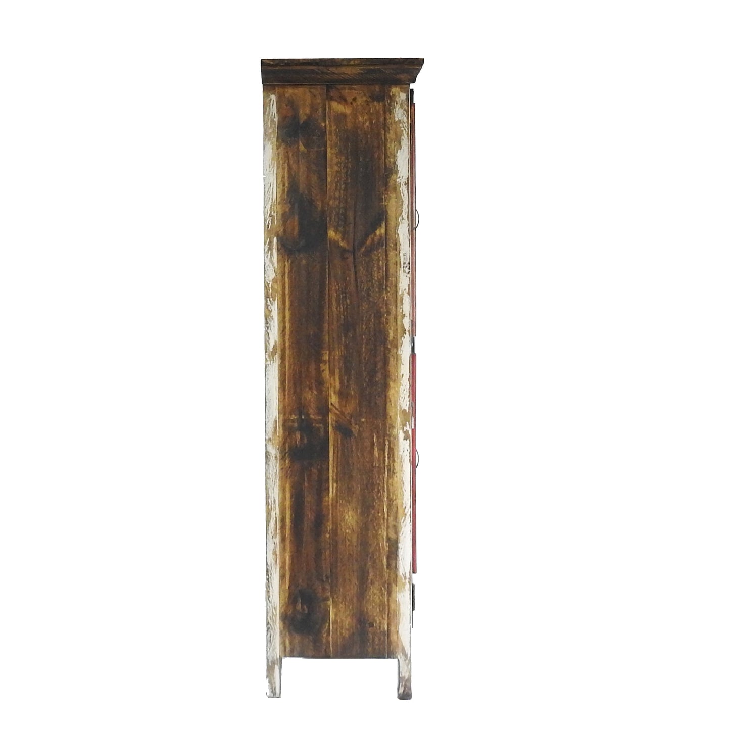 Cabana Tall Rustic Cabinet