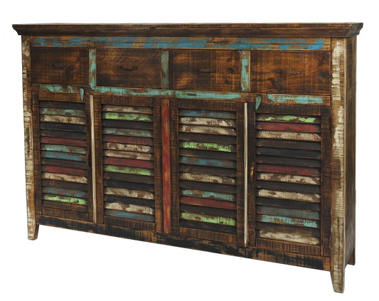Cabana Rustic Buffet