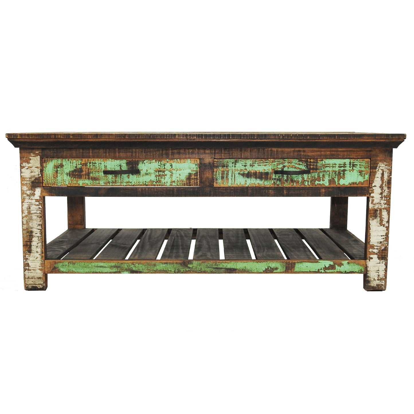 Cabana Rustic Coffee Table
