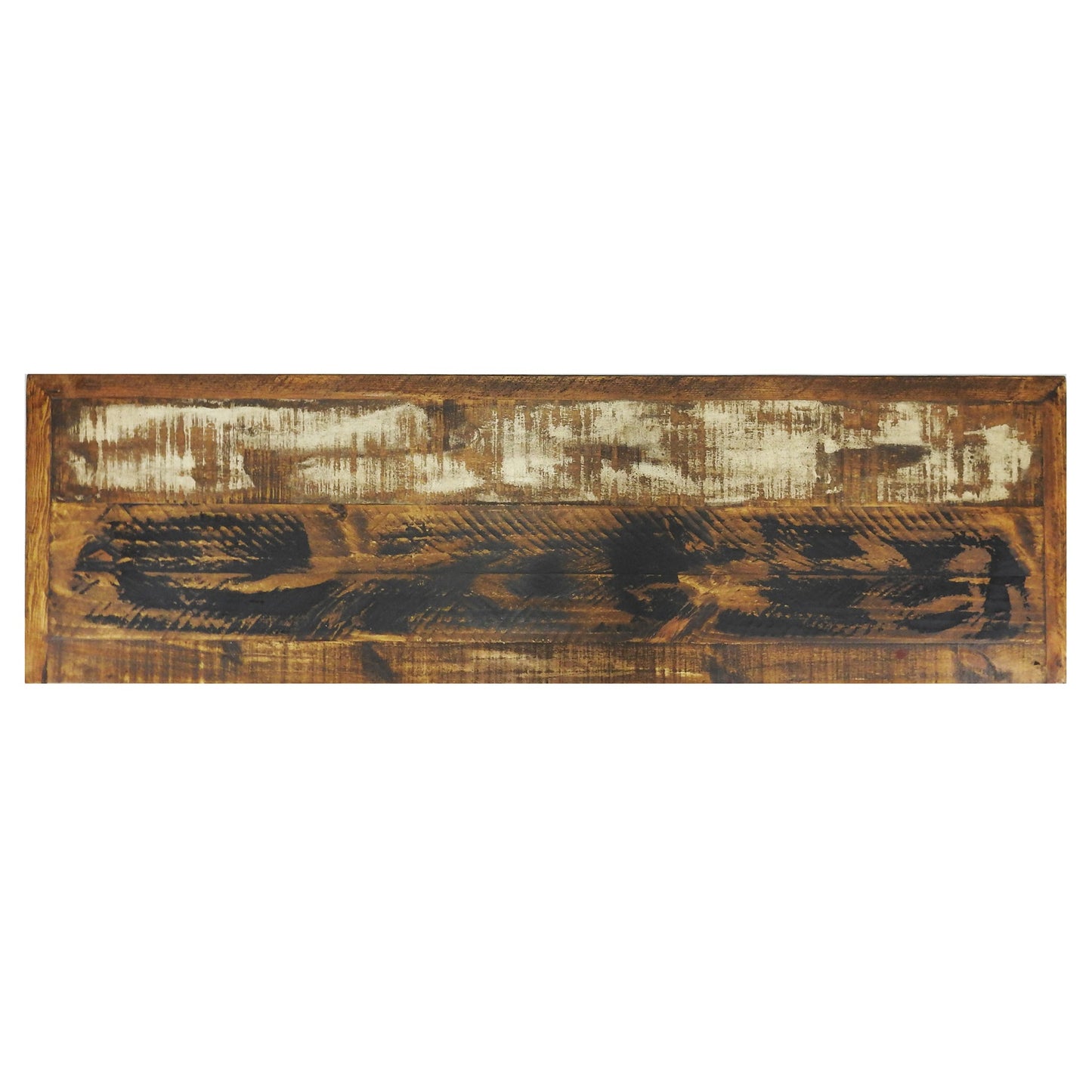 Cabana Medium Rustic Sofa Table