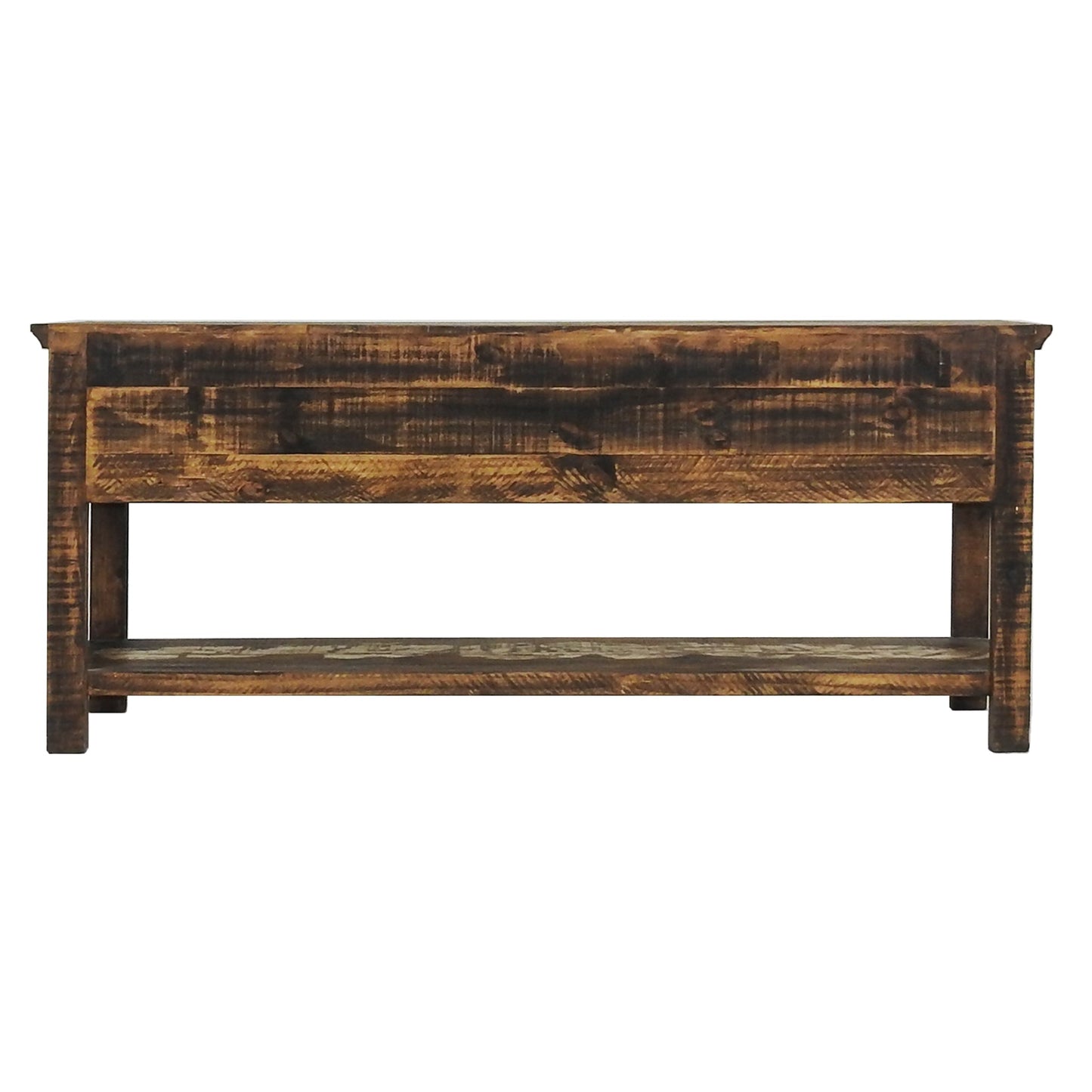 Cabana Large Rustic Sofa Table