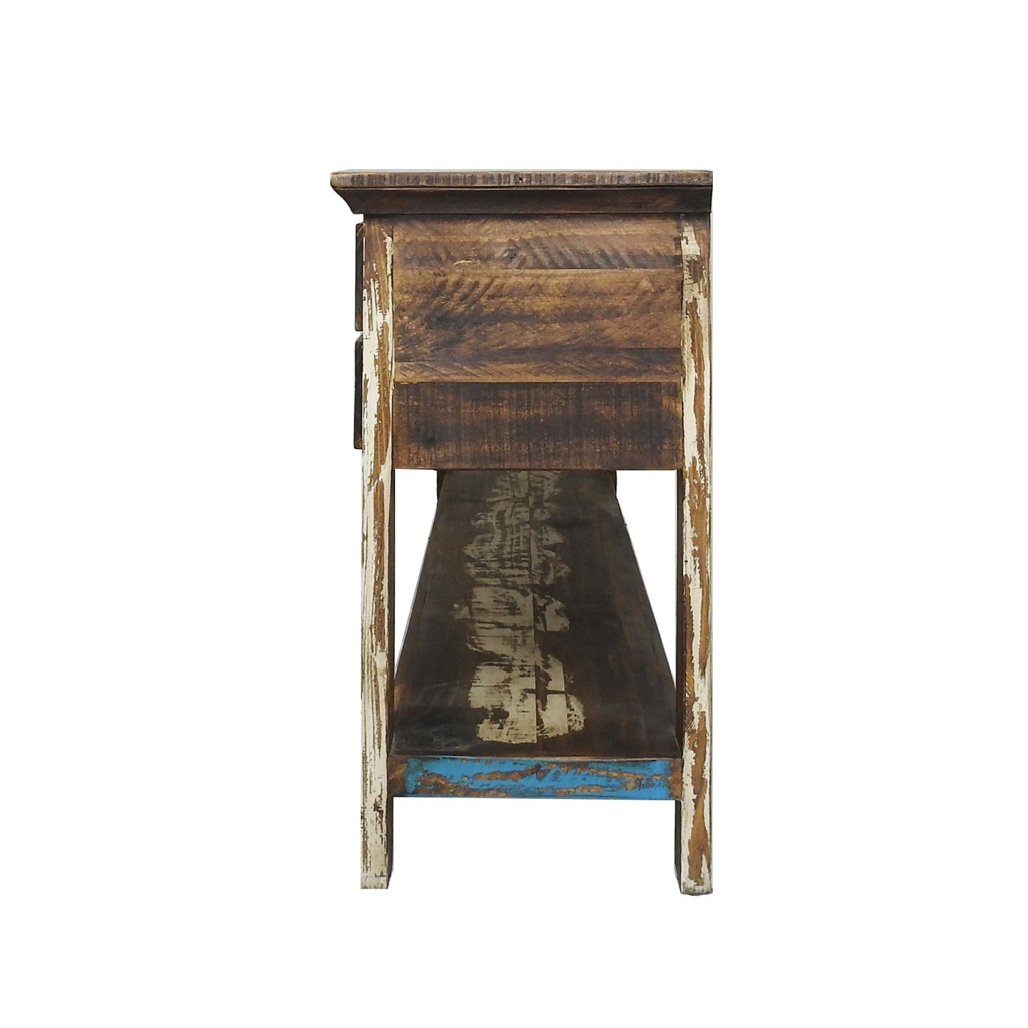 Cabana Large Rustic Sofa Table