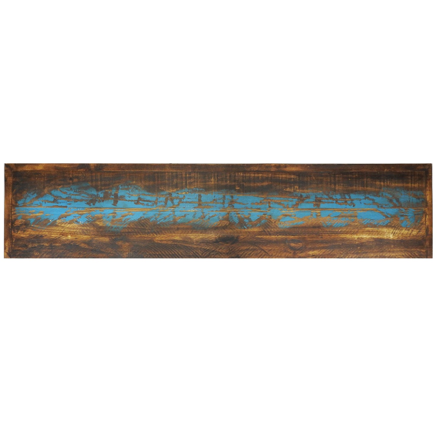Cabana Large Rustic Sofa Table