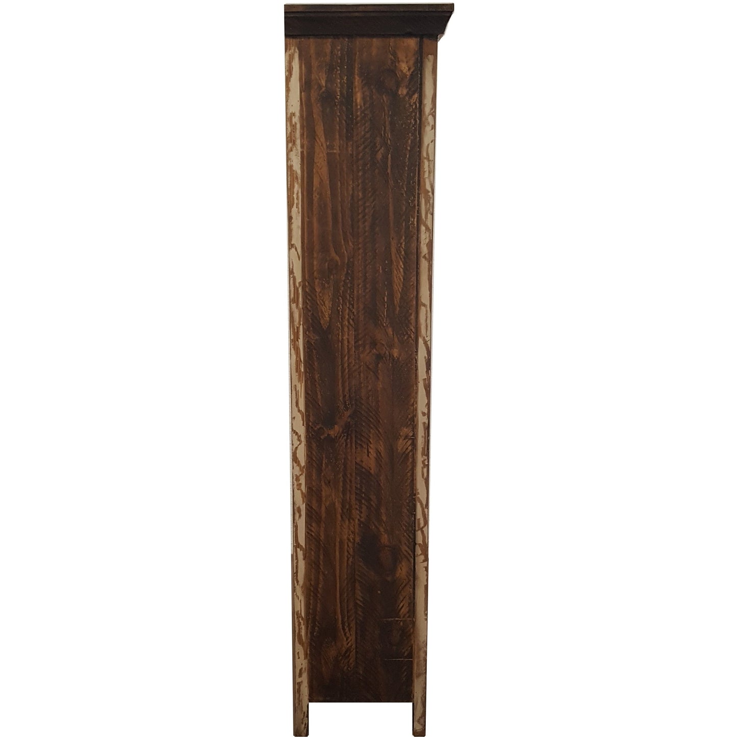Cabana Rustic Bookcase