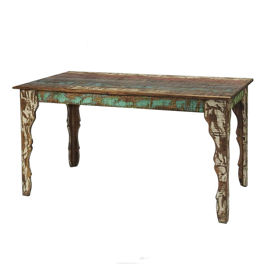 Cabana 5' Rustic Dining Table