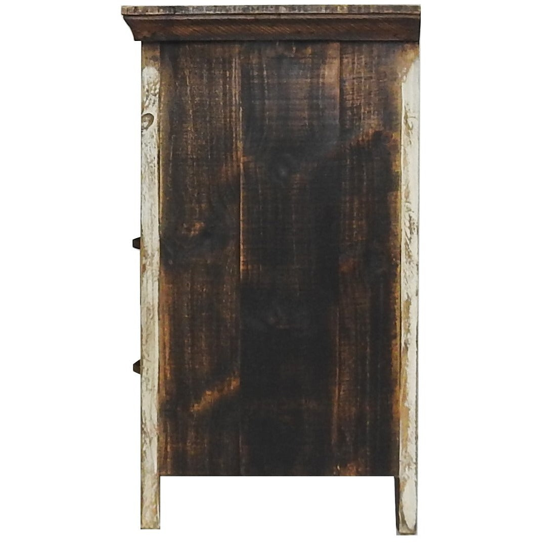 Cabana 60" Rustic TV Stand