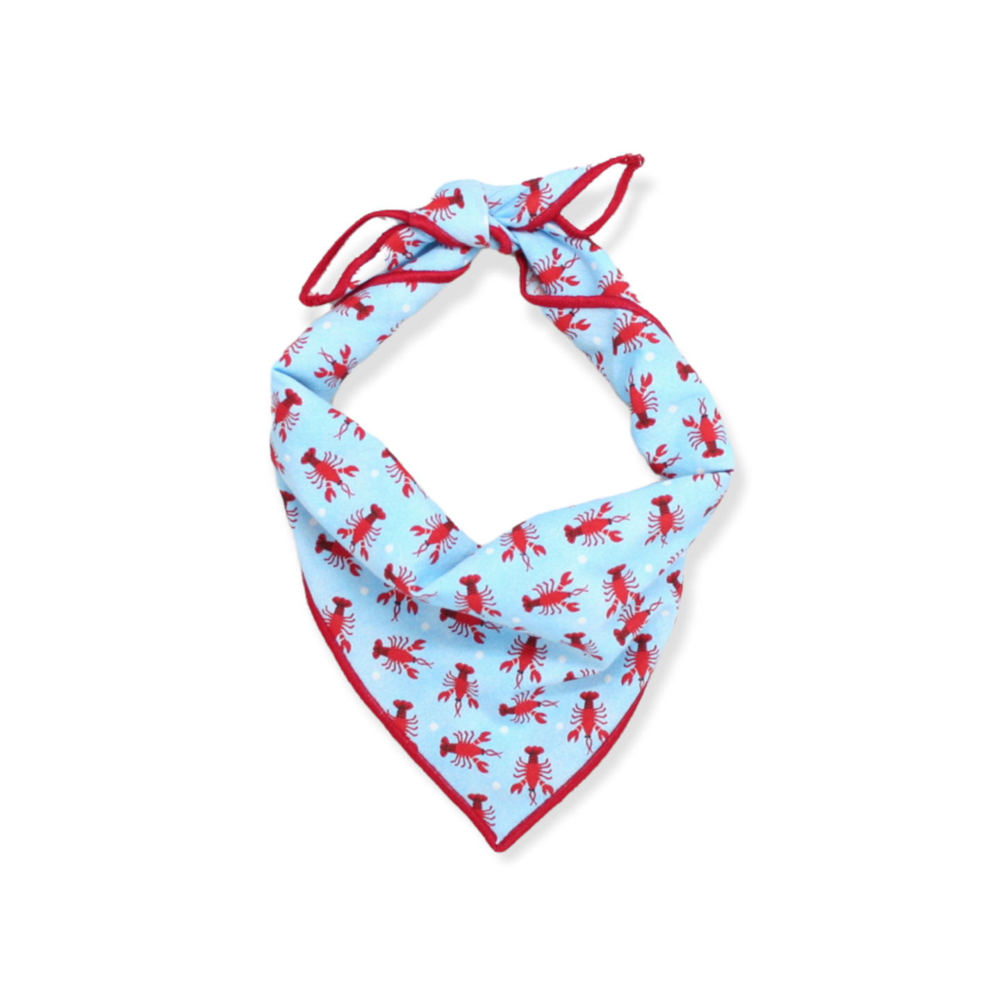 Lobster Dog Bandana