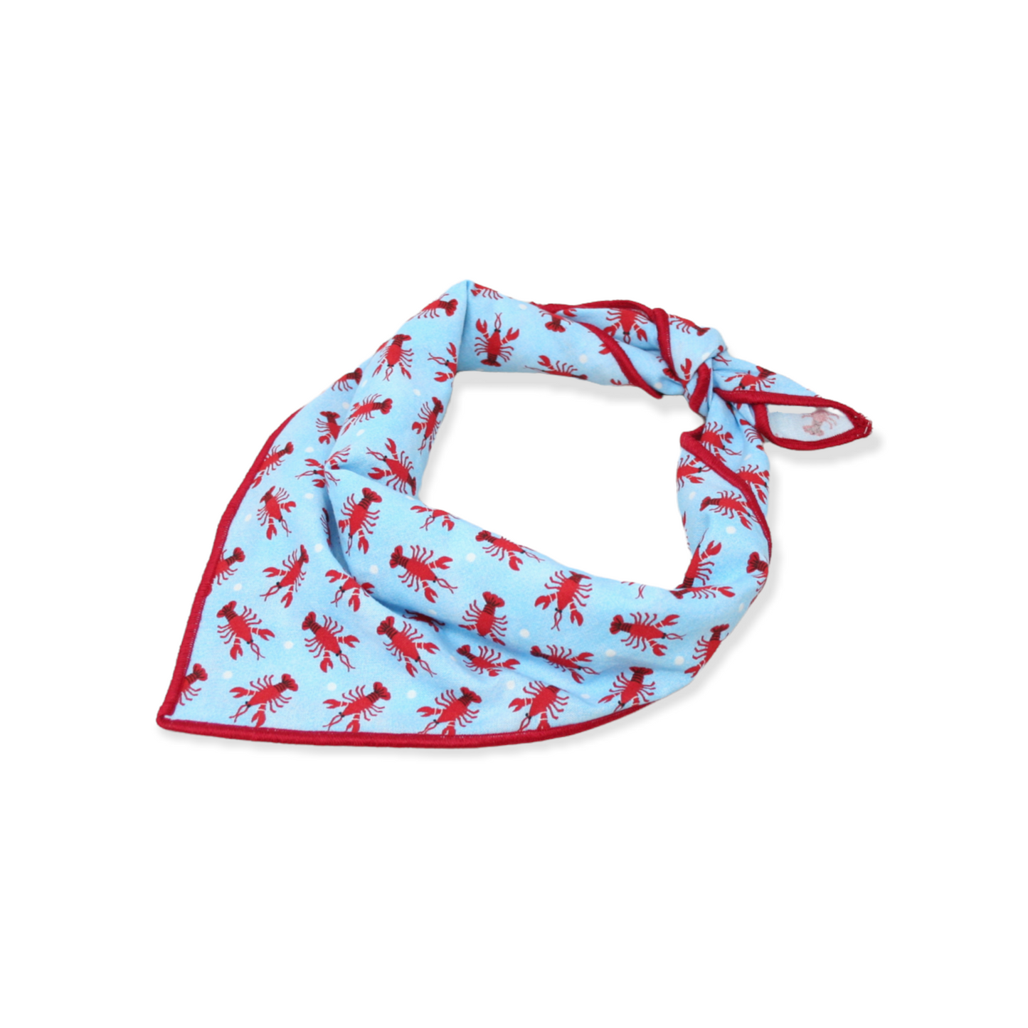Lobster Dog Bandana