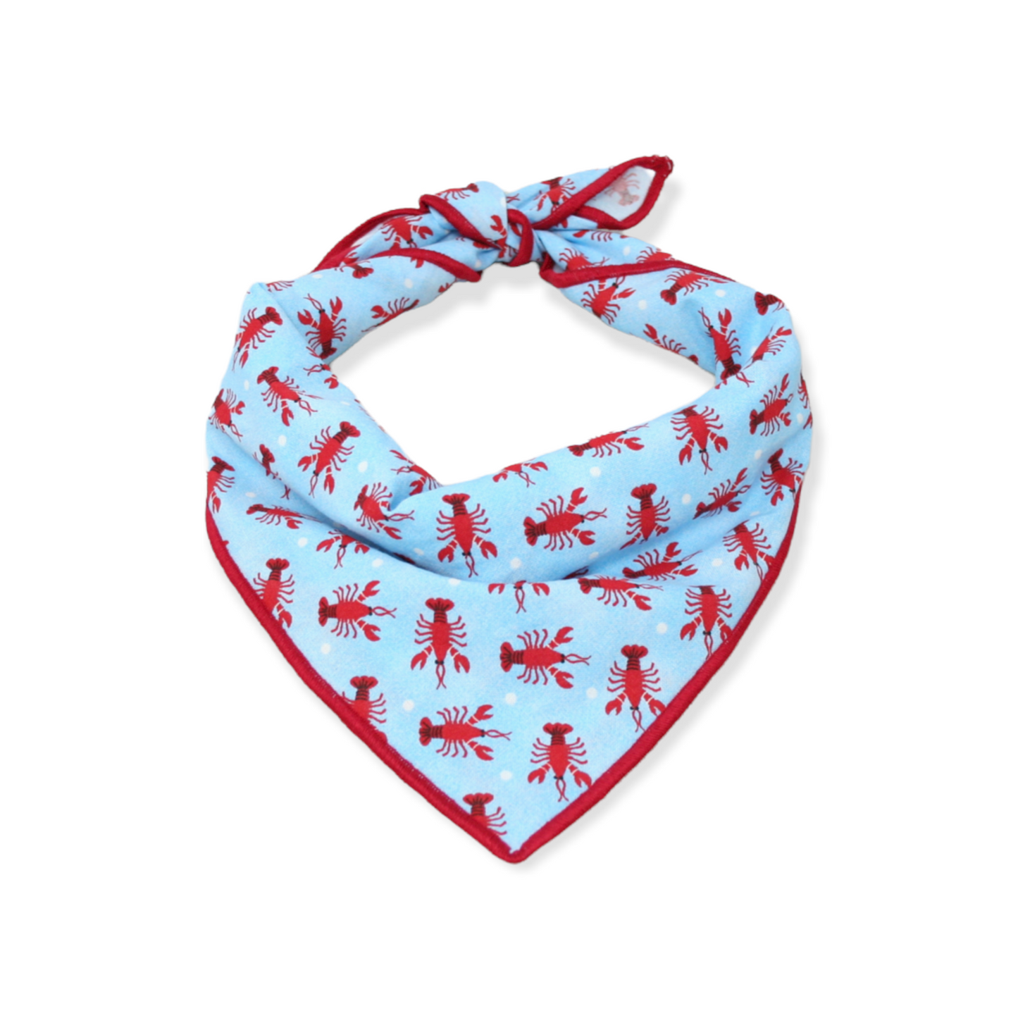 Lobster Dog Bandana