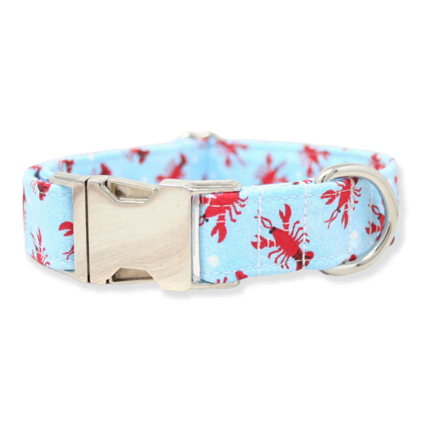 Lobsters Dog Collar