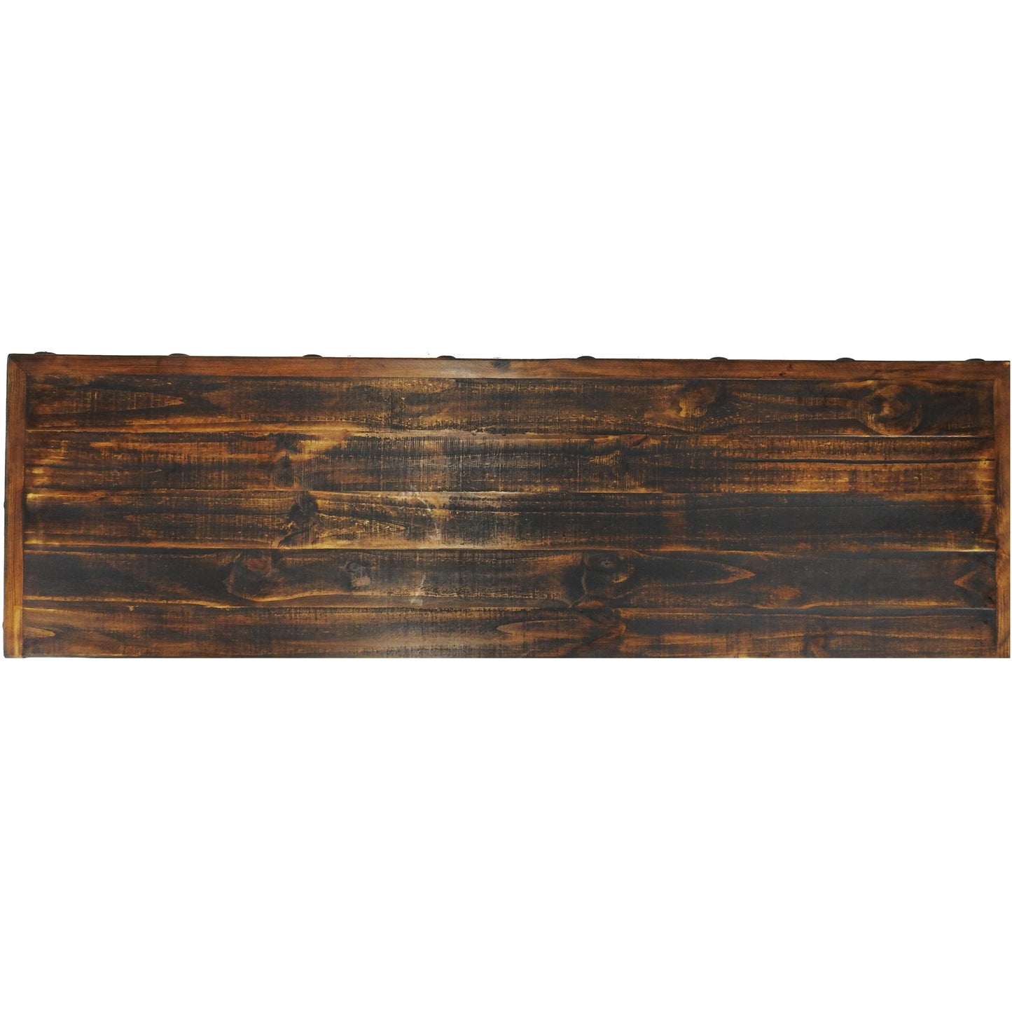 Oasis 8 Drawers Rustic Dresser
