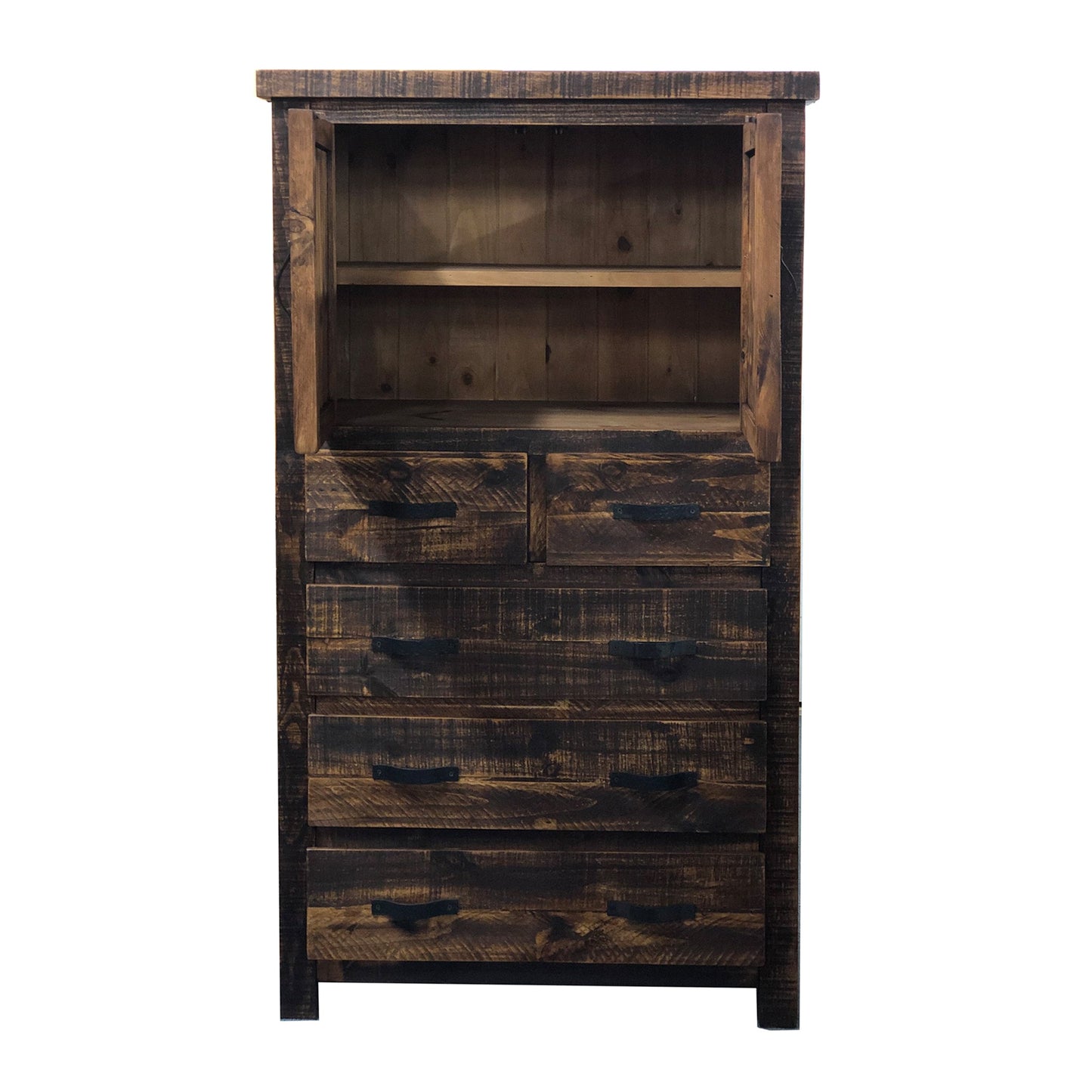 Rancho Tall Chest of Drawers