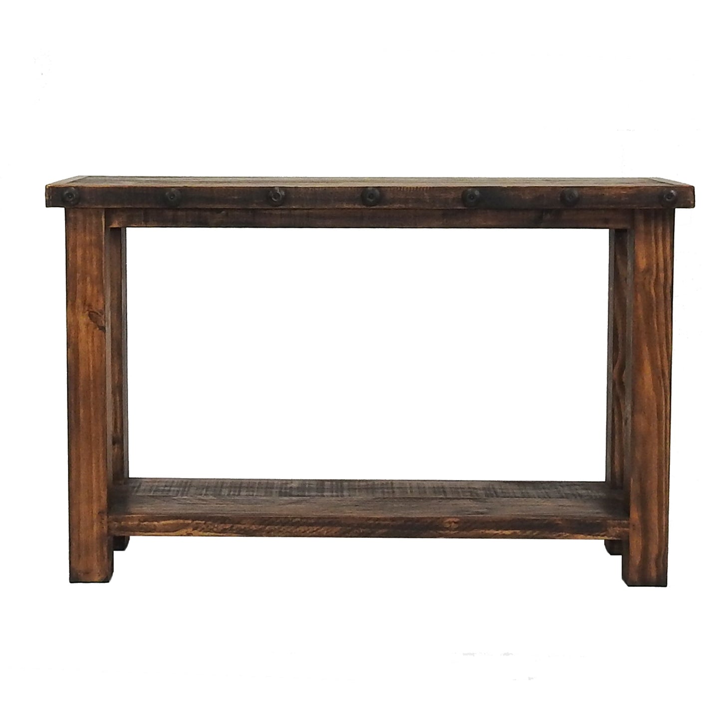 Oasis Rustic Sofa Table