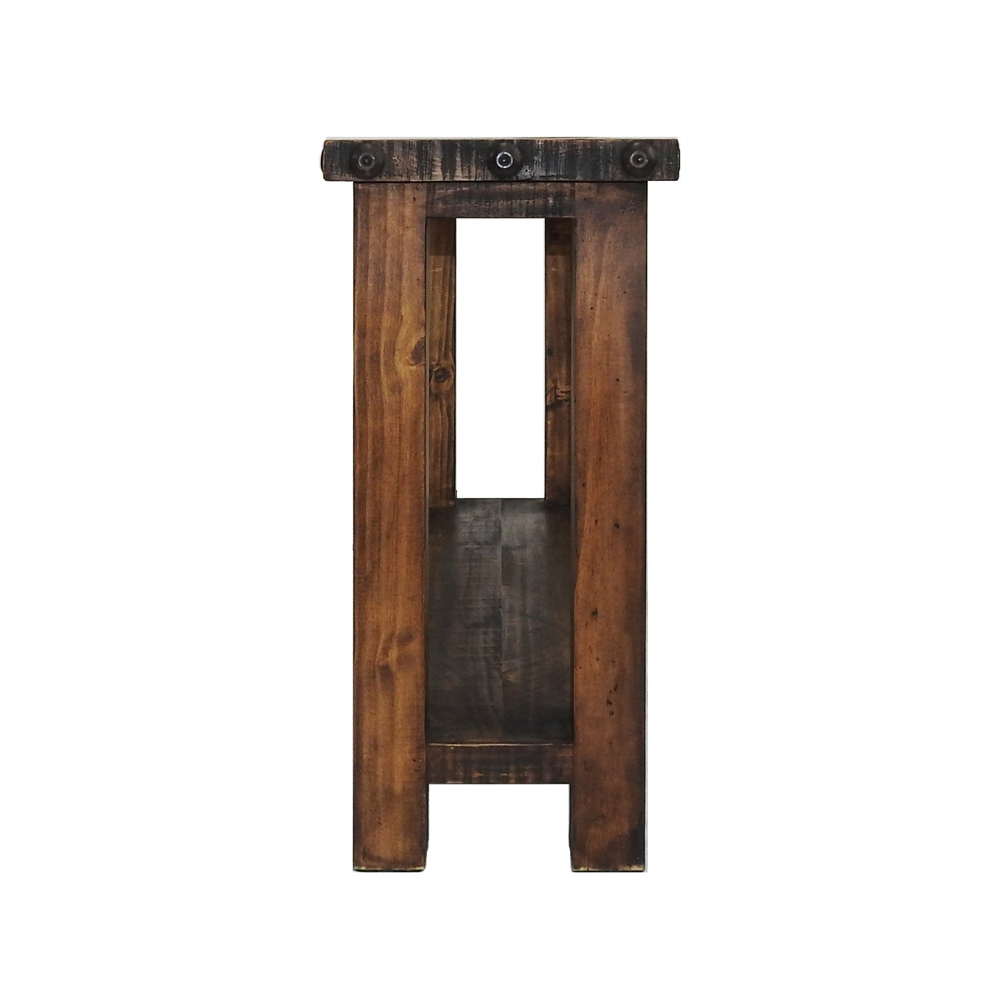 Oasis Rustic Sofa Table