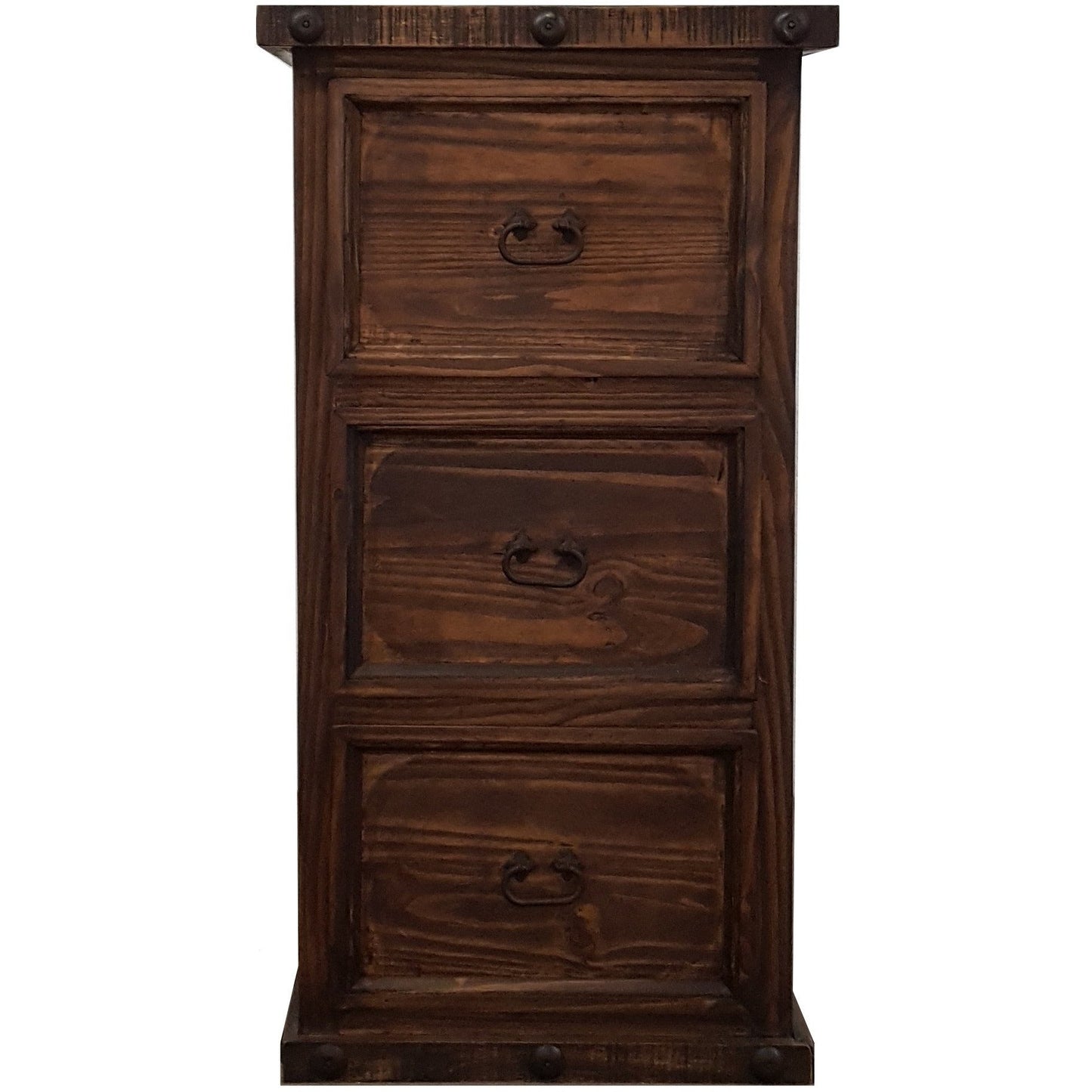 Oasis Tall File Cabinet