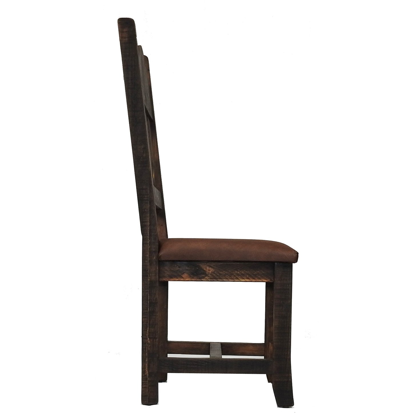Oasis Rustic Chair with Cushion