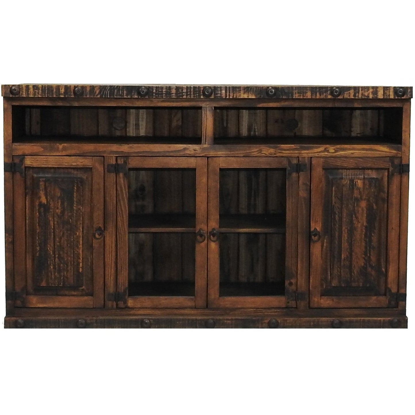 Oasis San Luis Rustic TV Stand