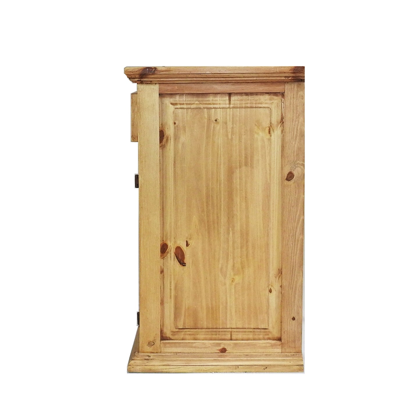 Traditional Large Rustic Buffet