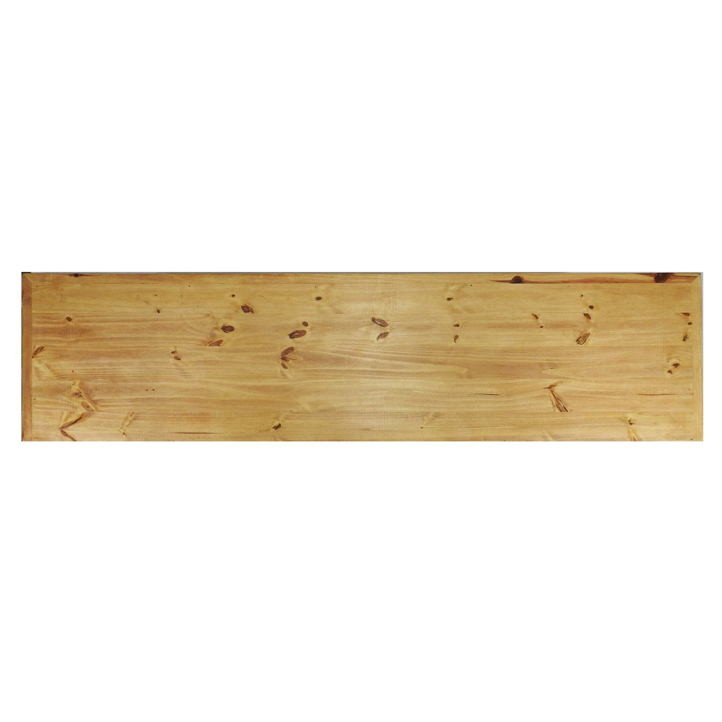 Traditional Large Rustic Buffet