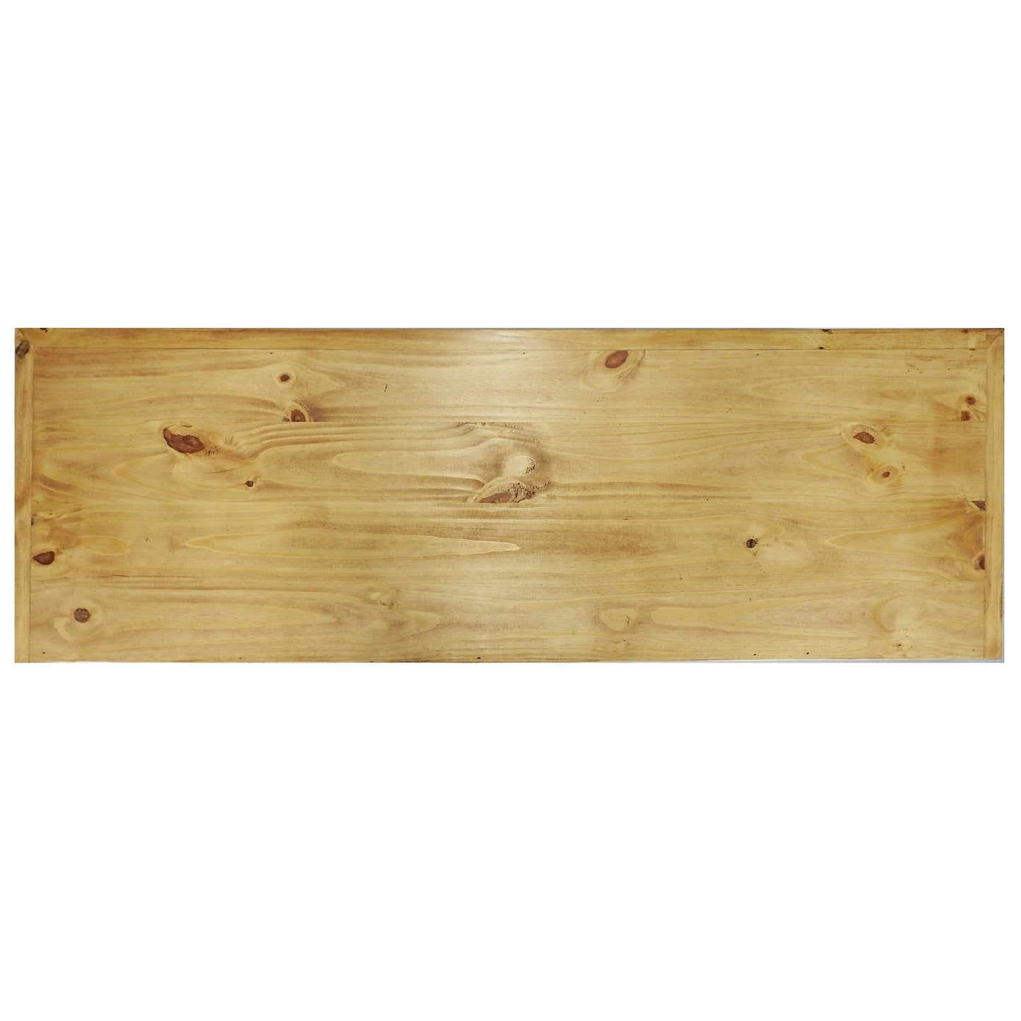 Traditional Medium Rustic Buffet