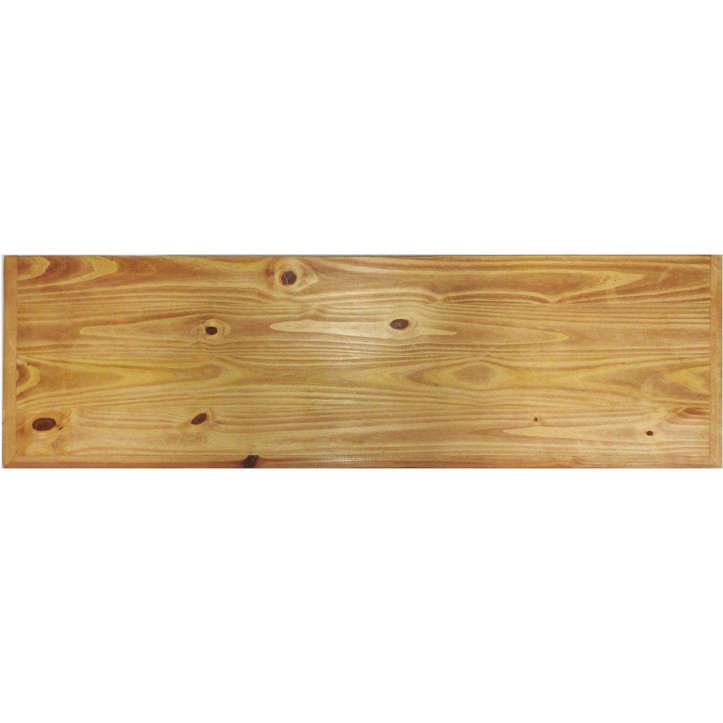 Traditional 8  Drawers Rustic Dresser