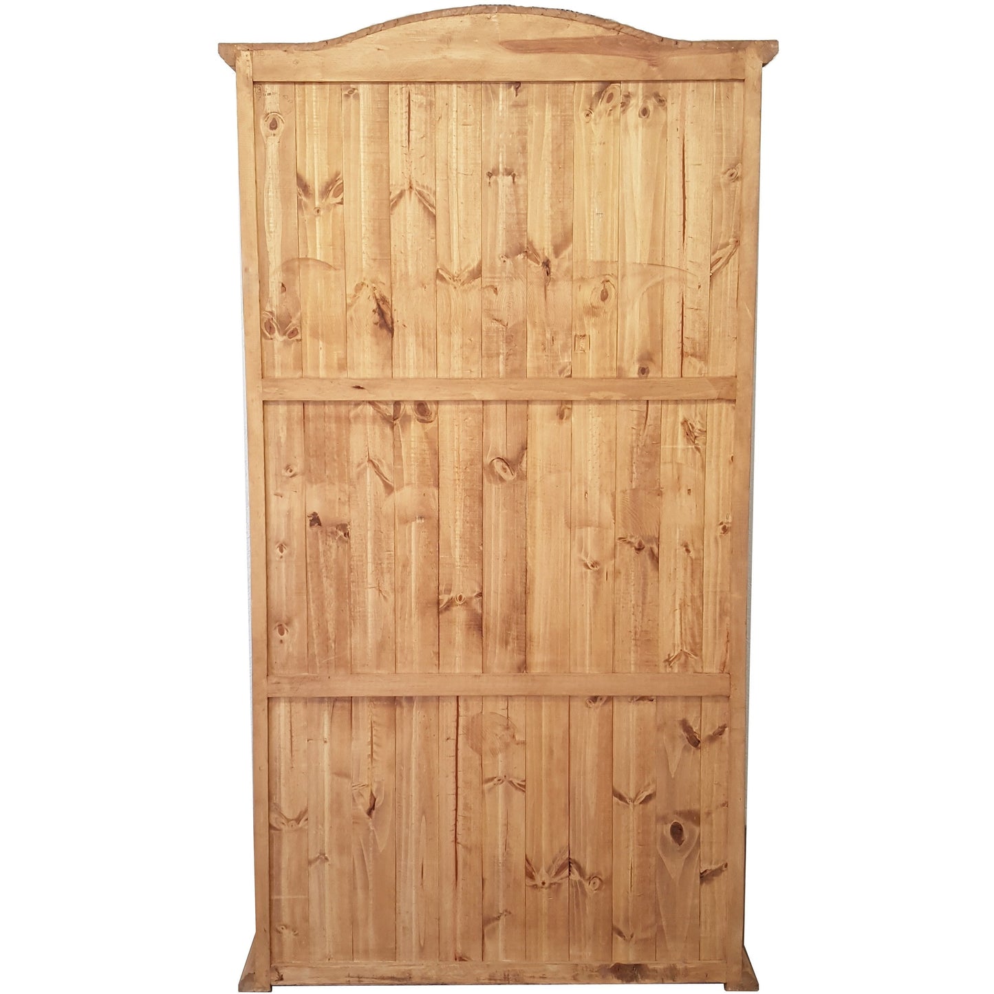 Santa Cruz Rustic Bookcase