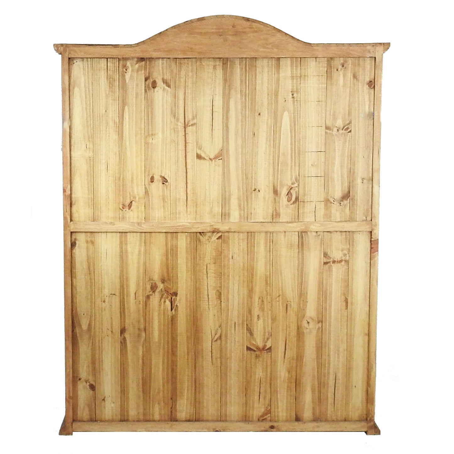 Traditional Medium Rustic Bookcase