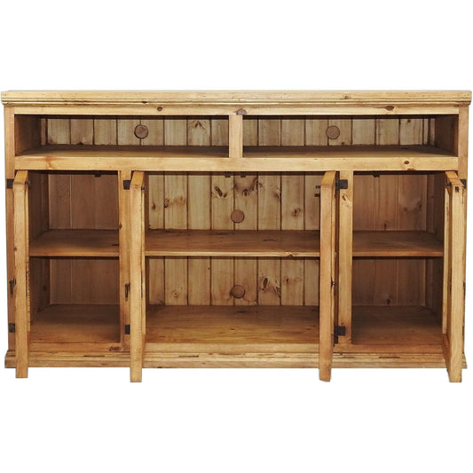 San Luis Rustic TV Stand