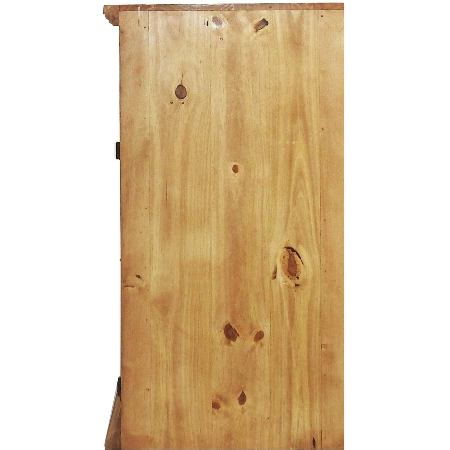 San Luis Rustic TV Stand