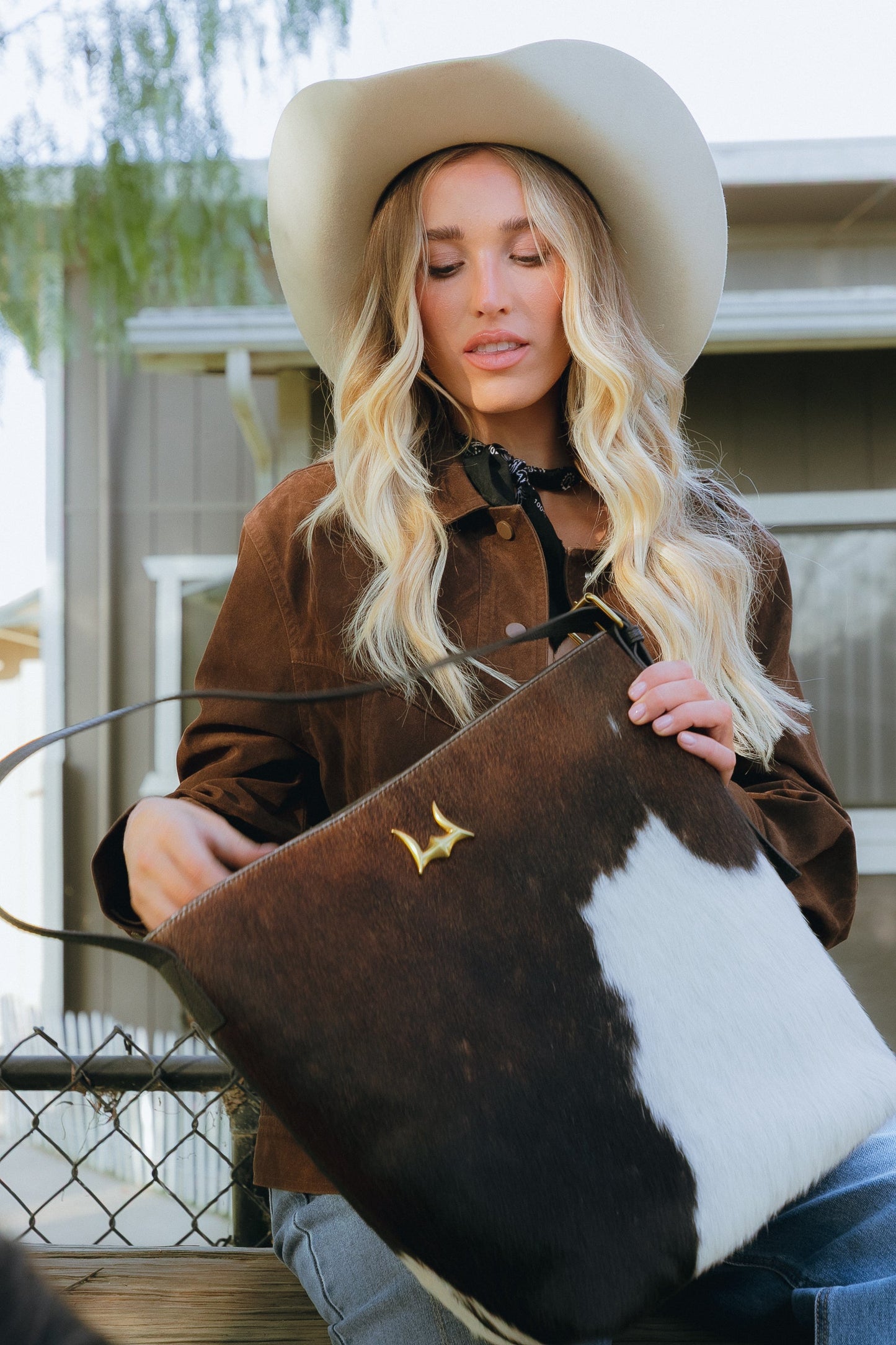 Clara Large Bucket Bag
