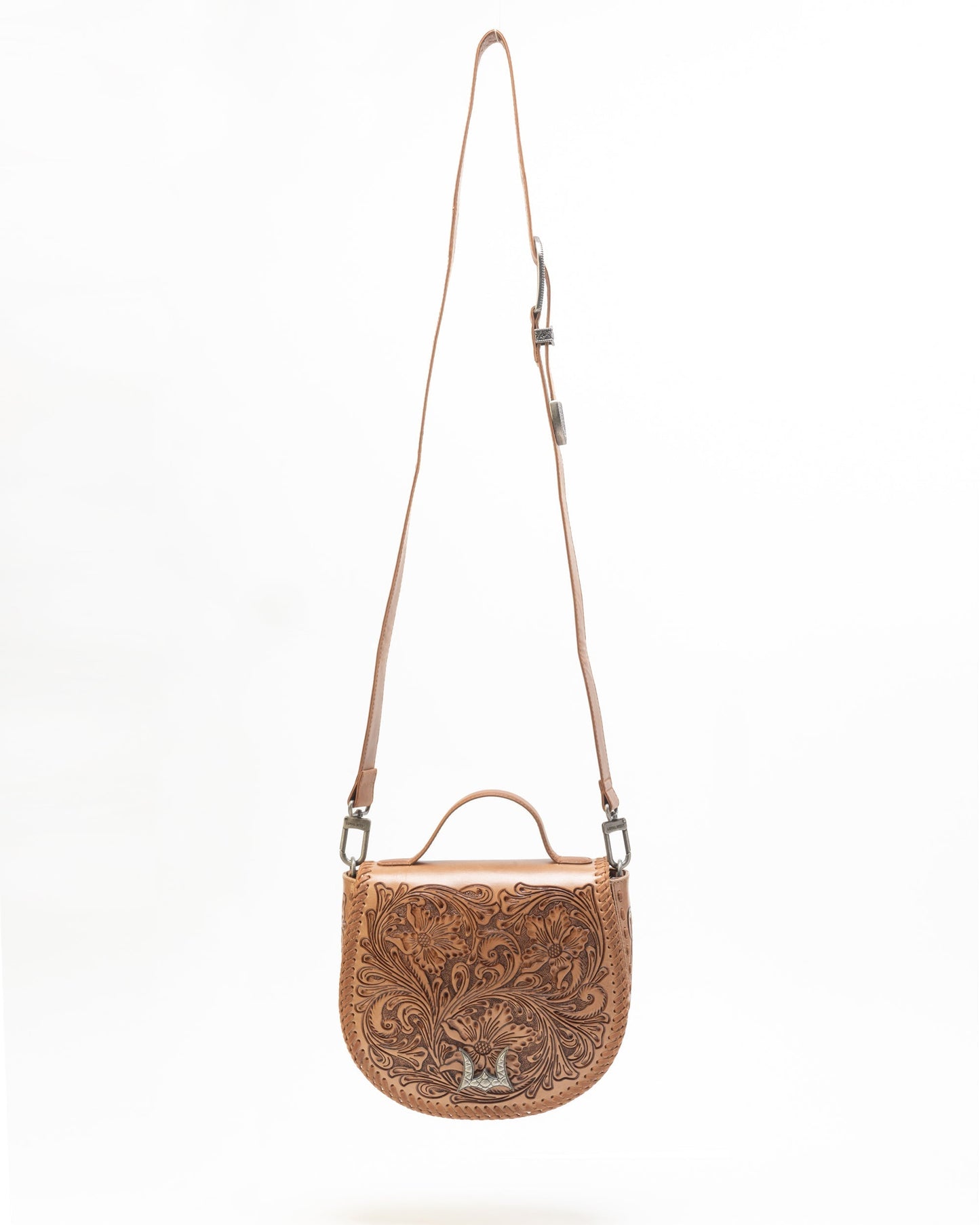 Grace Saddle Bag