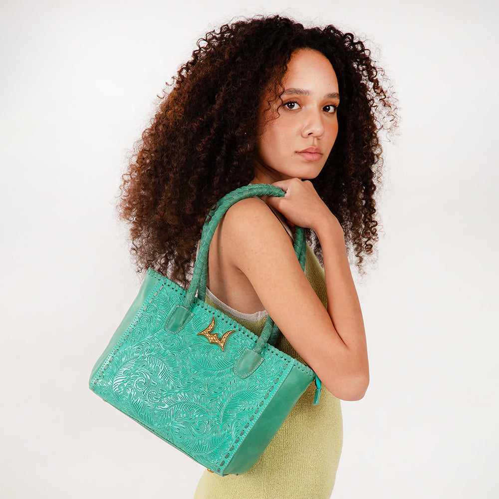 Loyal West Drover Medium Bag