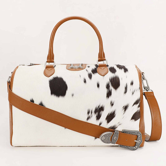 Loyal West LW Silver Standard Medium Duffle Bag
